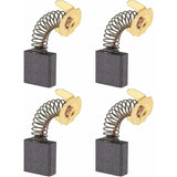 Pair Carbon Brushes 999044 Angle Grinder Brushes 7X17Mm Compatible With Hitachi G18Se2 G18Sr G23Sc2 G23Sr G23Sf