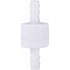Inline Check Valve For Fuel Oil Water Gas Air One Way Durable For Water Fuel Air Liquid
