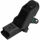 Map Sensor, Manifold Pressure Sensor Manifold Absolute Pressure Map Sensor Fits For 1920Aj 9639381480 0261230043 467680.