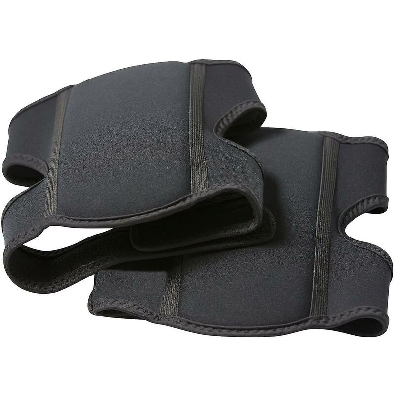Garden Knee Pads, Ultra Comfort Soft Neoprene Knee Pads Knee Protector For Home Gardener Water Resistant Construction