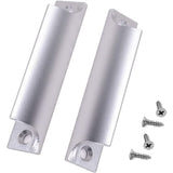 Sliding Door Handle - Kitchen Cabinet Handle - Balcony Door Handle, Suitable For Sliding Doors, Wooden Doors, Windows