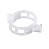 100 pcs Garden Plant Clips, Plant Ties, Vine Twine, Trellis, Vegetable Vine Cages, Grafting Tools For Growing