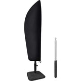 Parasol Cover, Parasol Cover, Waterproof Garden Umbrella Cover, 265X40/70/50Cm/Anti-Uv, Wind, Discoloration, For