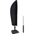 Parasol Cover, Parasol Cover, Waterproof Garden Umbrella Cover, 265X40/70/50Cm/Anti-Uv, Wind, Discoloration, For