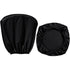 Pu Office Chair Cover Removable Stretch Armchair Cover Swivel Chair Protector Waterproof Oilproof For Banquet Home,