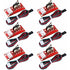 6 pcs Mechanical Limit Switch End Stop For 3D Printer Reprap Prusa Mendel Cnc Arduino Mega 2560 Ramps 1.4