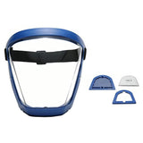 Face Shield, Transparent Protective Full Face Shield, Clear Face Shields, Eye Protection, Full Coverage Personal