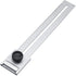 0-200Mm/0-250Mm Screw Cutting Marking Gauge For Woodworking Carbon Steel Measurement 0.1Mm Calibration Tool (250Mm)