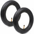 2 Pack Inner Tube 10X2.50 10" Replacement For 10 Inch Smart Self Balancing Electric Scooter For 36V 48V 400W 500W 800W