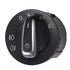 Headlight Switch 5Nd941431B, 10 Pin Main Light Switch Control Switch For Vw: Golf, Eos, Scirocco, Tiguan, Touran,