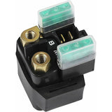 Starter Solenoid Relay For Yamaha Kodiak 450 Yfm450 2003-2006 Grizzly 450 Yfm450 2007-2009 Rhino 450 Yxr450 2006 Atv