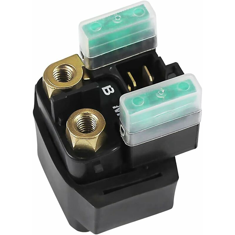 Starter Solenoid Relay For Yamaha Kodiak 450 Yfm450 2003-2006 Grizzly 450 Yfm450 2007-2009 Rhino 450 Yxr450 2006 Atv