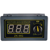 Pwm Motor Speed Controller Adjustable Speed Regulator With ROtary Switch Continuously Variable Dc 5V 12V 24V 150W