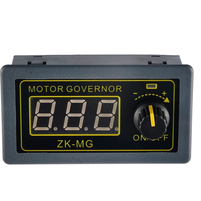 Pwm Motor Speed Controller Adjustable Speed Regulator With ROtary Switch Continuously Variable Dc 5V 12V 24V 150W