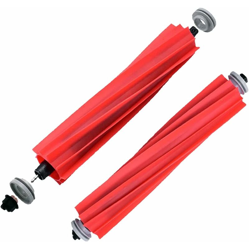2 pcs Replacement Main Brush Accessories Kit For ROborock S7 Plus S7 Maxv S7 Maxv Ultra T7S T7 Plus RObot Vacuum Cleaner