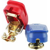 2 Pack Quick Release Battery Terminals, 12V Quick Release Battery Terminals Connectors, Battery Switch For