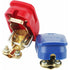 2 Pack Quick Release Battery Terminals, 12V Quick Release Battery Terminals Connectors, Battery Switch For