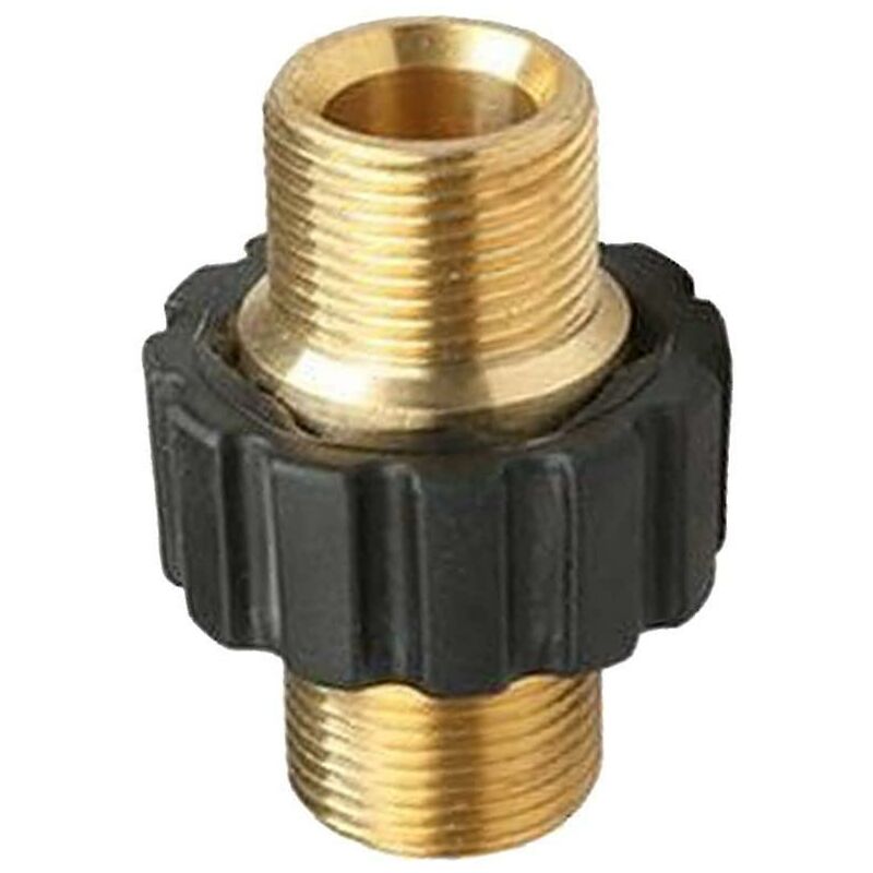 Nozzle Fitting Adapter High Pressure Washer Accessories - M22 X 1.5Mm