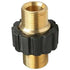 Nozzle Fitting Adapter High Pressure Washer Accessories - M22 X 1.5Mm