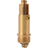 Brass Sink Drain Pipe With Spring Mechanism And Bolt