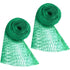 Chicken Netting, 2 Pieces Anti Bird Netting, 4M X 10M Bird Netting, Fruit Tree Netting, Protective Netting, Protect