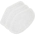 Adapter 3 pcs Mop Cloth Replacement For Polti Vaporetto,Compatible With Vaporetto Smart 40Mop、Smart