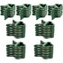 Garden For Tomatoes, 40 pcs Plant Clips Climbing Plants Reusable Climbing Plant Support For Greenhouse Gardening