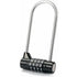Master Lock Combination Padlock Digital Password Padlock 4 Digit Combination Lock For Gym, School, Work Lockers,