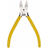 6'' Diagonal Cutting Pliers, Professional Wire Cutter With High Strength Chrome Vanadium Alloy Steel Cutting Edge