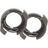 Xa1905 Bulb Holder Adapters Xenon And Full LED H7 Kit - 2 Pieces