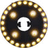Patio Umbrella Light Warm White, 3 Brightness Modes, 28 LED Lights At 200 Lumens, 4 Aa Batteries Operated, For Patio