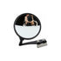 Car Blind Spot Mirrors, Universal Adjustable Auxiliary Mirror, Wide Angle Blind Spot Mirror, Observation Mirror, For