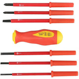 Cross Environmental Insulation Electrician Screwdriver, For Home Repairs, For Construction Workers, For Electricians