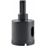 25Mm Brazed Core Diamond Hole Saw Drill Bit Hollow Hole Cutter For Glass Porcelain Tile Marble Ceramic Granite