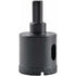 25Mm Brazed Core Diamond Hole Saw Drill Bit Hollow Hole Cutter For Glass Porcelain Tile Marble Ceramic Granite