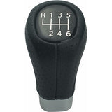 6 Speed Gear Shift Knob Leather Fits For Bmw E34 E36 E38 E39 E46 E53 E60 E61 E63
