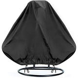 Hanging Chair Cover, Waterproof Hanging Chair Cover, Protective Cover For Egg Chair, Windproof, Anti-Uv, Heavy Duty