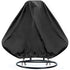 Hanging Chair Cover, Waterproof Hanging Chair Cover, Protective Cover For Egg Chair, Windproof, Anti-Uv, Heavy Duty