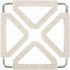 Silicone Trivet, Stretchable Heat Resistant Kitchen Accessories Silicone Placemat For Kitchen Countertop For Pot, Bowl,