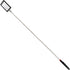 Ultra Slim LED Telescopic Mirror - Battery Included - Super Clear - Extendable Up To 88Cm - Double Ball Joint -