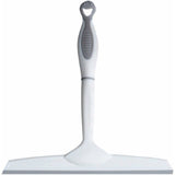 Shower Squeegee Glass Squeegee, Glass And Tile Squeegee For Window Or Shower - With Heavy Duty Blade