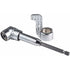 105 Degree Right Angle Drill Bit Extension Socket For Narrow Corner With Strong Magnet, Hex Head Screwdriver