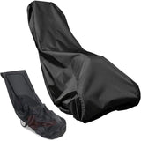 Lawn Mower Cover, 210D Oxford Cloth Heavy Duty Waterproof Lawn Mower Cover For Outdoor/Indoor With Drawstring And