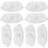 8 pcs Microfiber Cloths For Kärcher, Hand Nozzle Cloths Accessory For Steam Cleaners Sc 1, 2, 3, 4, 5