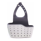 Kitchen Sink Sponge Holder, Hanging Drainer Basket, Hanging Drainer Basket, Sink Storage Shelf, Storage Sponge Holder,