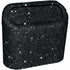 Car-Mounted Diamond-Encrusted Trash Can, Car Storage Bucket, Hanging Car Storage Bag, Creative Diamond-Encrusted Mini