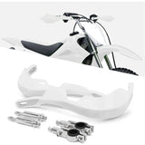 Motorcycle Hand Guard,22Mm To 28Mm Motorcycle Handlebar Hand Guard For Sur ROn Atv Pit Bike Off-ROad Motocross Enduro