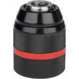 Keyless Drill Chuck, Drill Chuck, Cordless Drill Chuck, 1/2-20Unf 2-13Mm Mount Keyless Hand Drill Chuck Self-Tightening