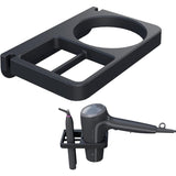 Hair Dryer & Hair Straightener Holders, Universal Wall Mount Organizer Accessories