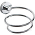 Wall Mounted Hair Dryer Holder, 304 Stainless Steel Hair Dryer Storage/Holder, Bathroom Accessories